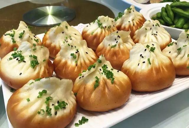 南京这6家生煎包很有特色哦