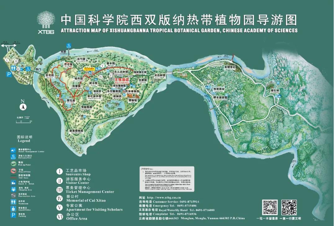 西双版纳景区图片_西双版纳景区图片我想看看_西双版纳景区有哪些景点
