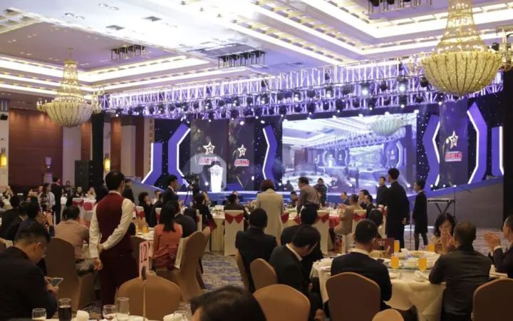 闪耀羊城！2017年度中国智能建筑品牌奖隆重揭晓！