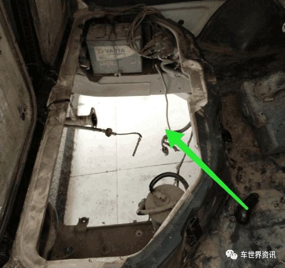 7万多公里的长安汽车大修发动机, 拆散的发动机让车主不吭声了!(图1) 长安面包车发动机大修_长安发动机大修面包车价格_长安面包汽车发动机维修视频