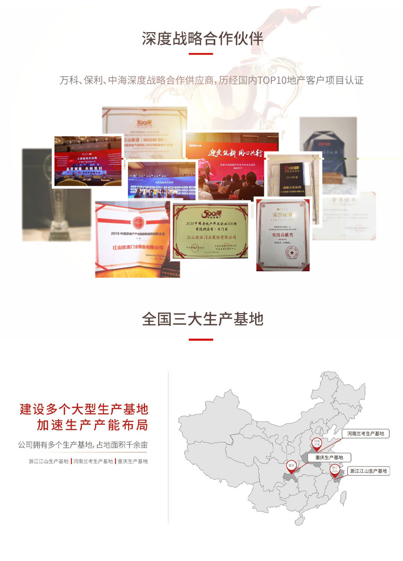 欧派木门烤漆门卧室门套装门隔音房门室内门实木门复合门简约定制(图4)