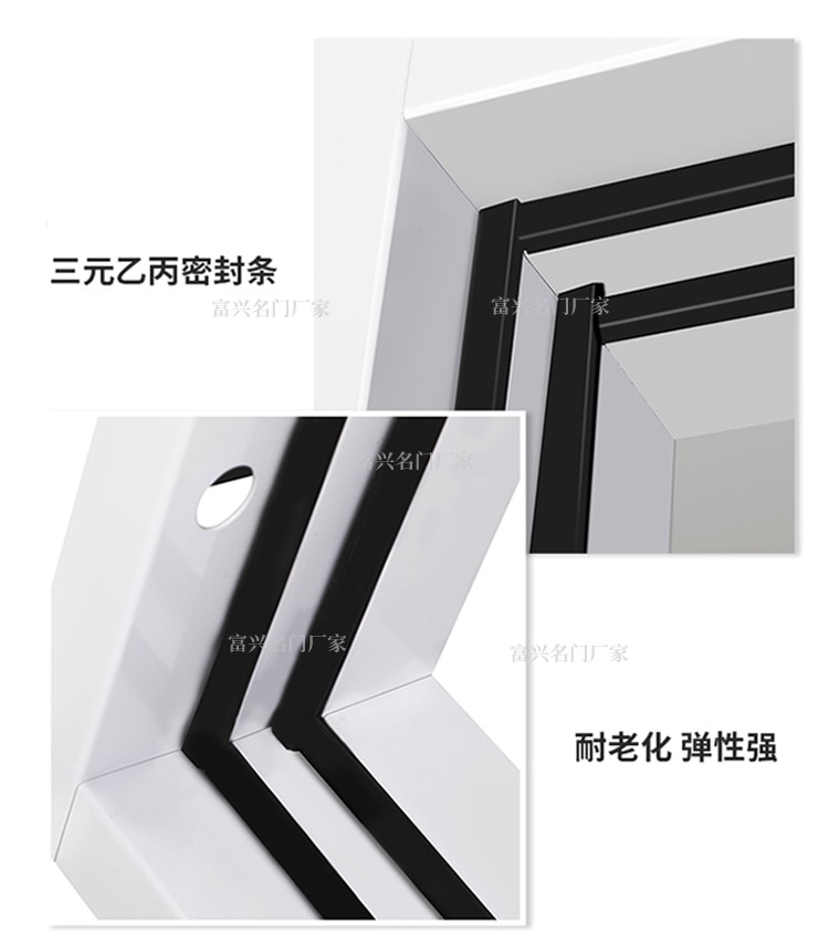 专业隔音门定制录音棚卧室门进户门KTV门防火钢制静音琴房机房门(图23)