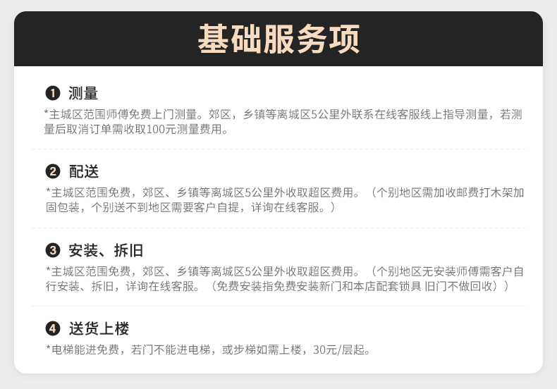 防盗门甲级家用内外双色带指纹锁一体智能密码子母门入户门锌合金(图57)