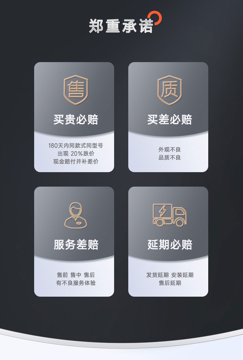 LOSDUN系统庭院别墅高端铝合金户外花园电动平移折叠转弯铝艺大门(图22)
