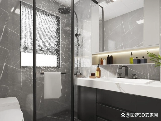 贴卫生间用瓷砖好还是瓷片好_卫生间瓷砖贴好用吗_卫生间贴什么瓷砖好看