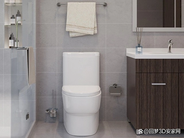 贴卫生间用瓷砖好还是瓷片好_卫生间瓷砖贴好用吗_卫生间贴什么瓷砖好看