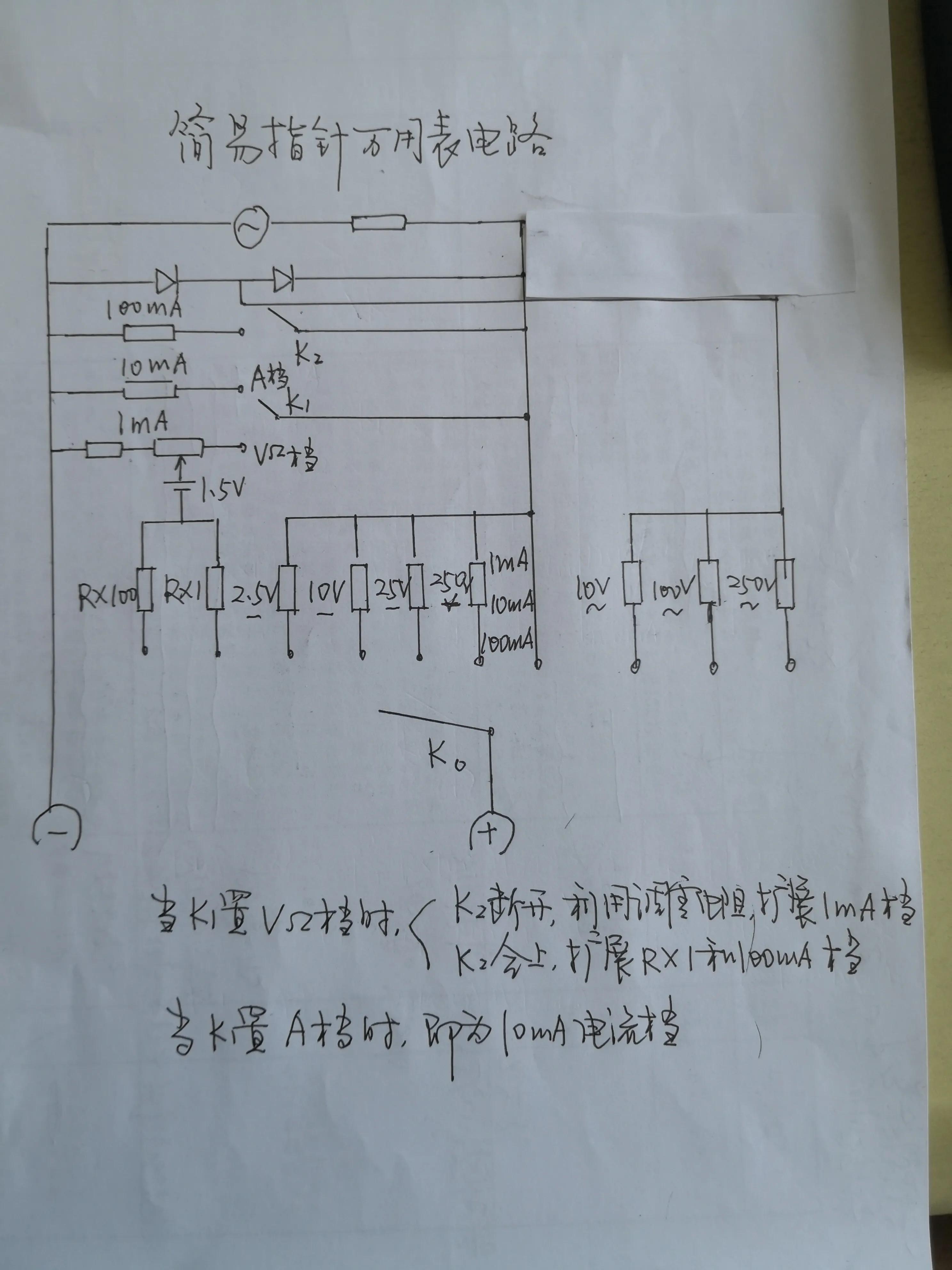 500万用表表头更换_更换表头是指什么_如何更换表头