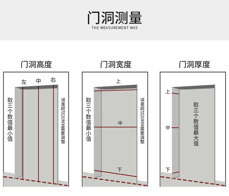 防盗门进户门家用入户门室内外出租房农村大门子母钢质工程单开门(图36)