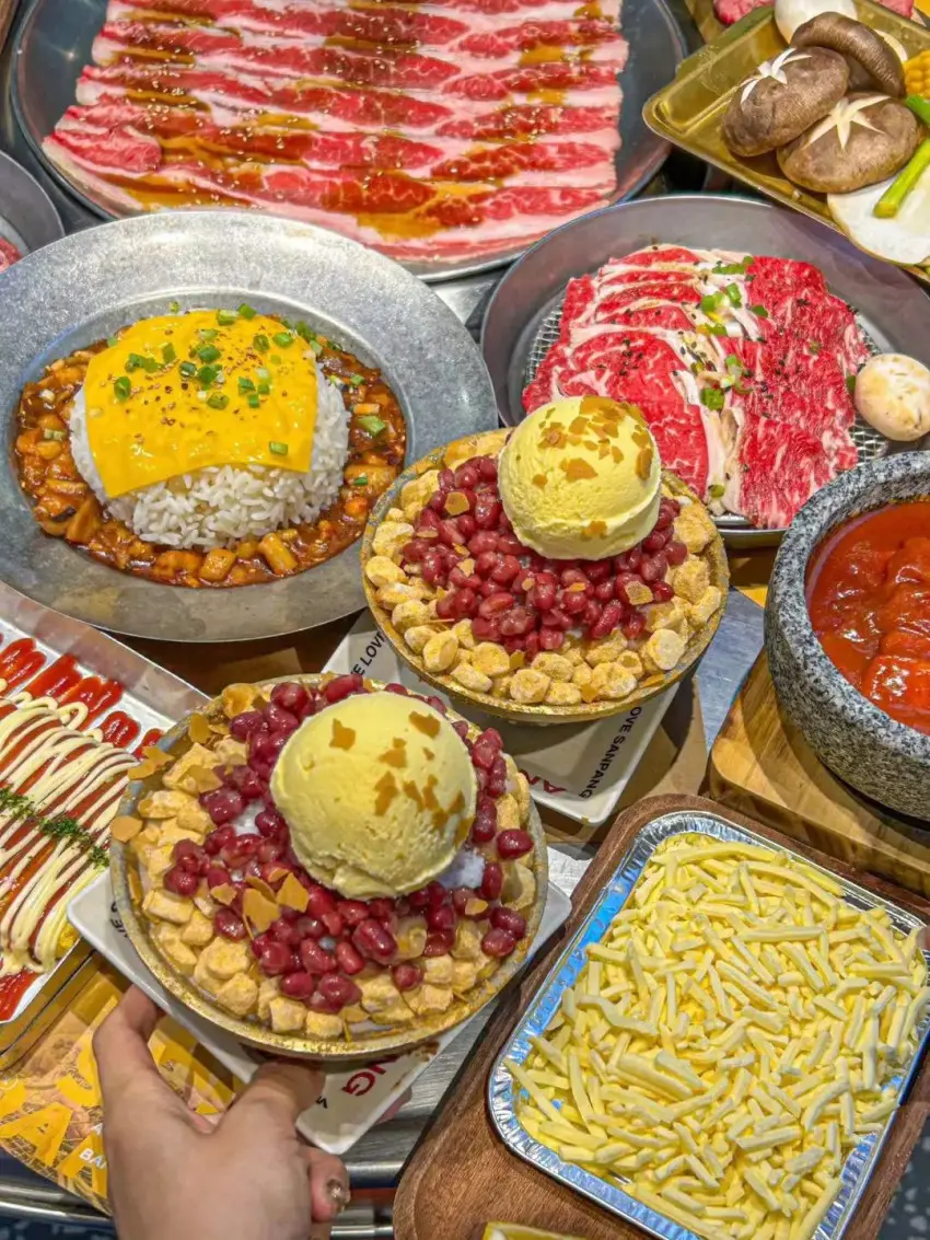 韩式烤肉连锁店_连锁韩式烤肉店排名_连锁韩式烤肉店推荐
