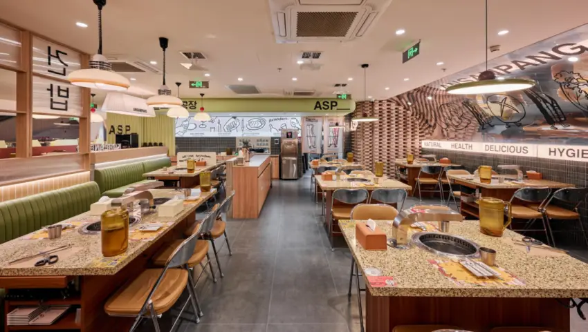 连锁韩式烤肉店排名_连锁韩式烤肉店推荐_韩式烤肉连锁店