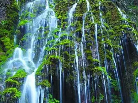 南召宝天曼景区冬季_南召宝天曼旅游攻略_南召宝天曼门票多少钱