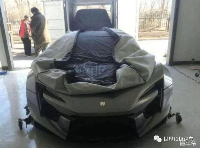 莱肯超级跑车限量版_限量版莱肯超级跑车_莱肯超级跑车国内价格