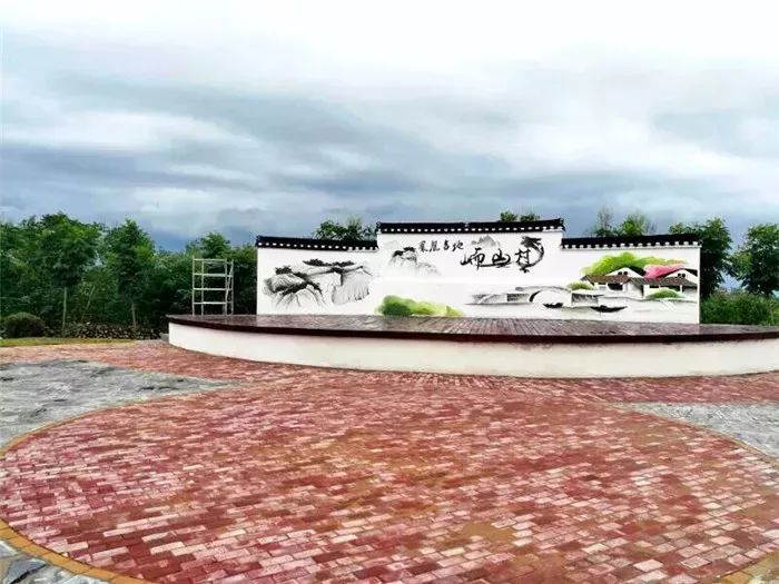 乡村休闲游_乡村游园_乡村游憩地