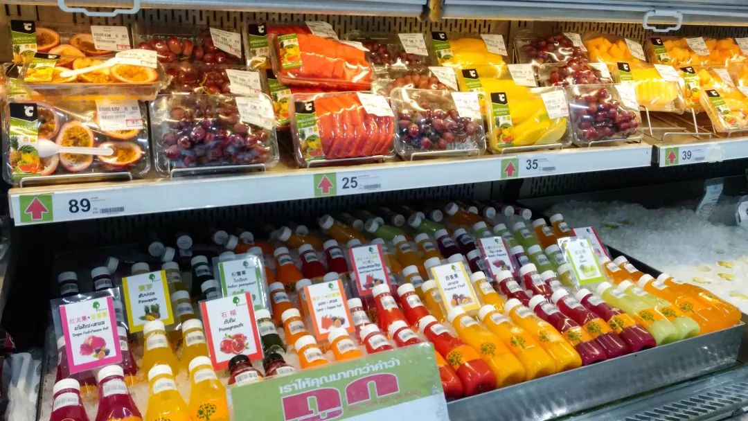 泰国购物必买清单零食_泰国的零食品牌有哪些_泰国10大值得买的零食