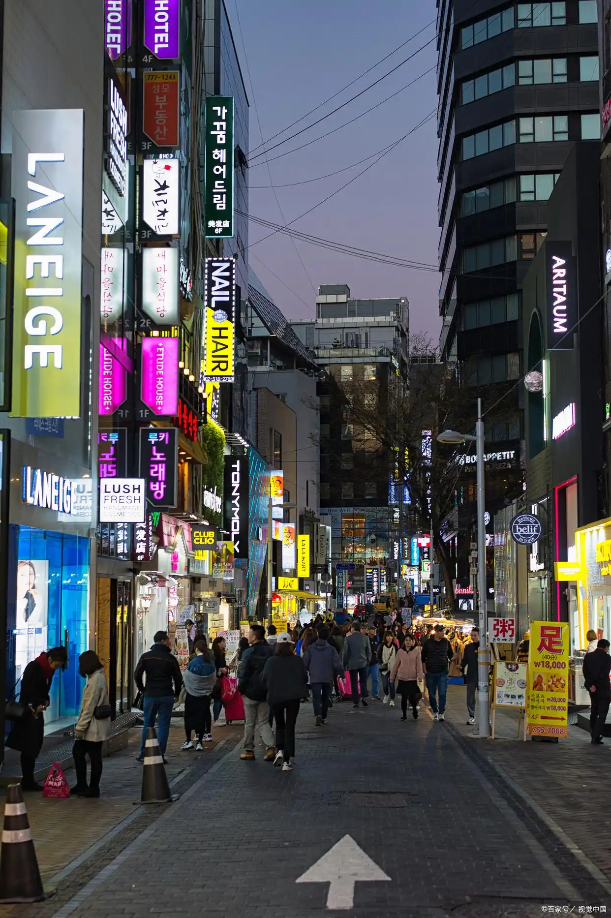 首尔旅游景点介绍_首尔的景点推荐_首尔主要旅游景点