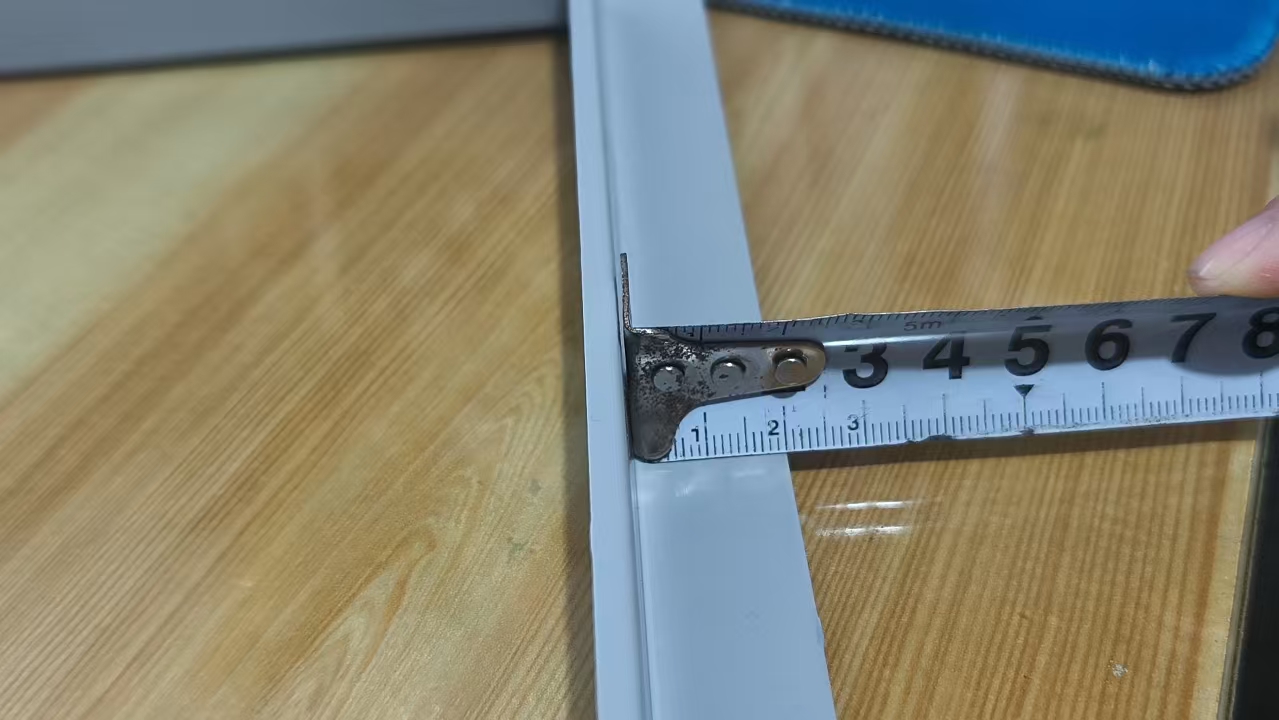 木门医用门会议室足浴中心麻将室幼儿园门可视窗观察口玻璃压框(图15)