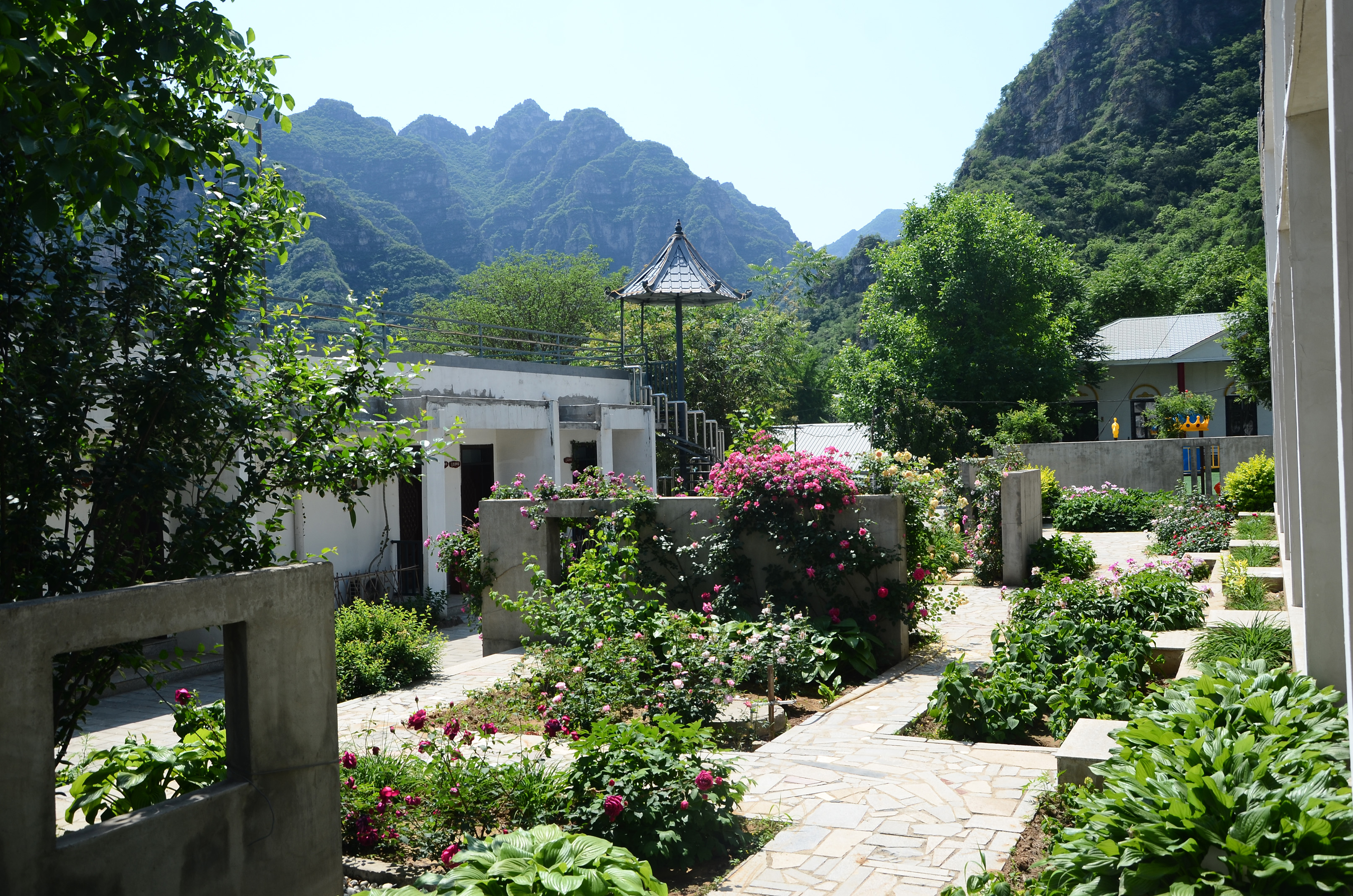 北京十渡哪个景区好_北京旅游攻略十渡_北京景点十渡