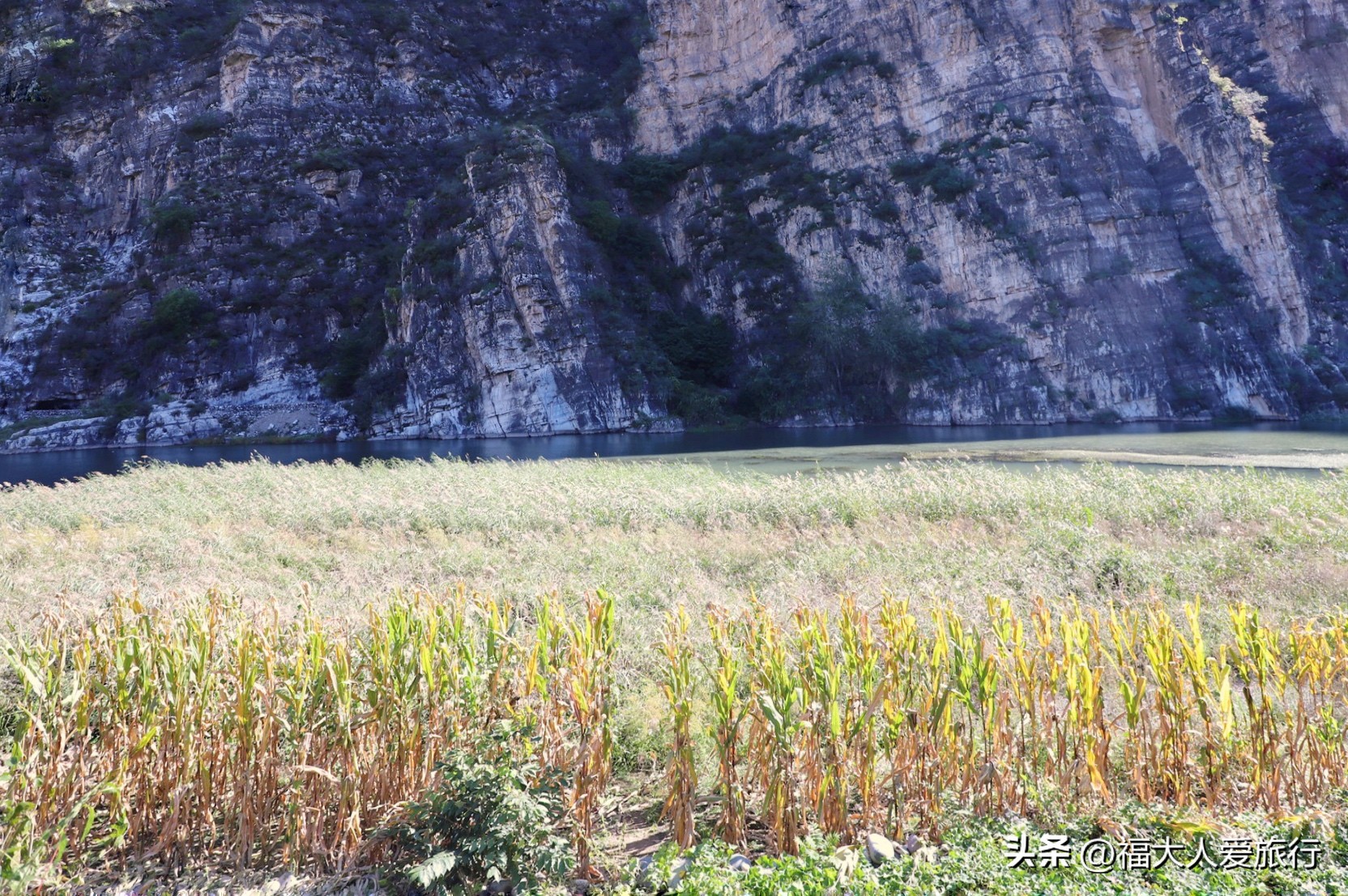 北京十渡游记_北京十渡景区好玩吗_北京十渡哪个景区好