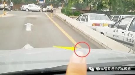 曲线行驶车身能扫线吗_曲线行驶车头扫线合格吗_曲线行驶扫线扣多少分