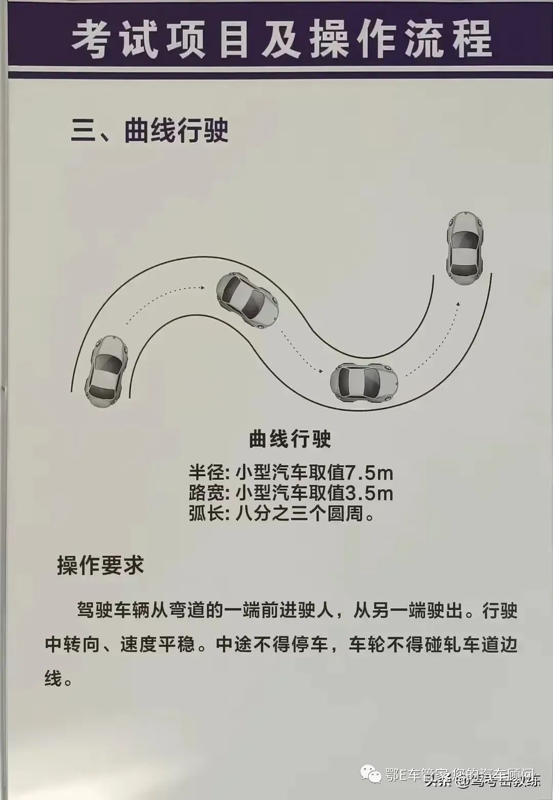 曲线行驶扫线扣多少分_曲线行驶车身能扫线吗_曲线行驶车头扫线合格吗
