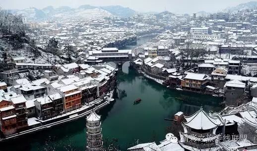 凤凰古城旅游线路_凤凰古城路线攻略_凤凰古城景点路线