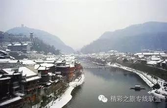 凤凰古城景点路线_凤凰古城路线攻略_凤凰古城旅游线路
