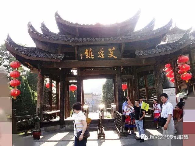 凤凰古城景点路线_凤凰古城旅游线路_凤凰古城路线攻略