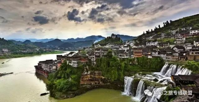 凤凰古城景点路线_凤凰古城旅游线路_凤凰古城路线攻略