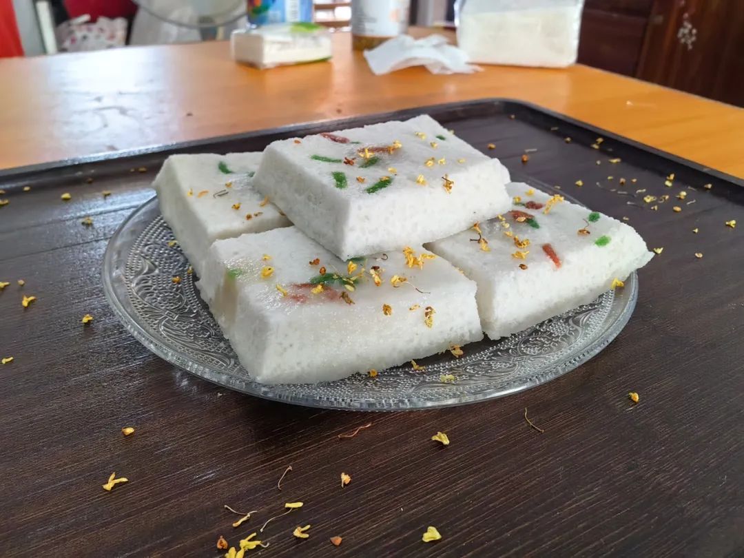 重阳糕的做法家常做法_重阳糕的做法窍门_重阳糕最简单的做法大全