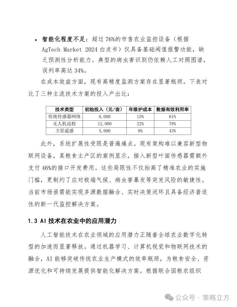 物联网智慧农业_智能农业物联网系统清单大全_智能农业物联网