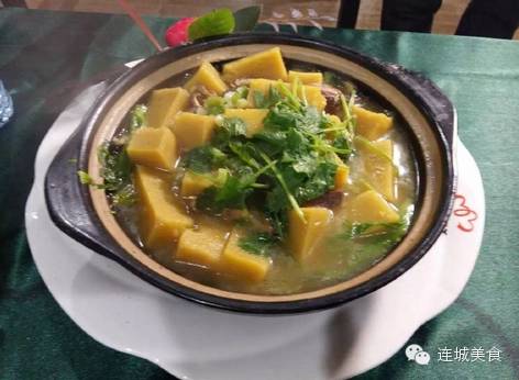 连城美食_连城美食推荐_福建连城美食