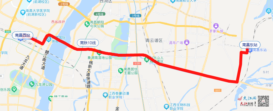 南昌火车站公交车时刻表_南昌去火车站的公交车_南昌公交线路查询 火车站到江纺