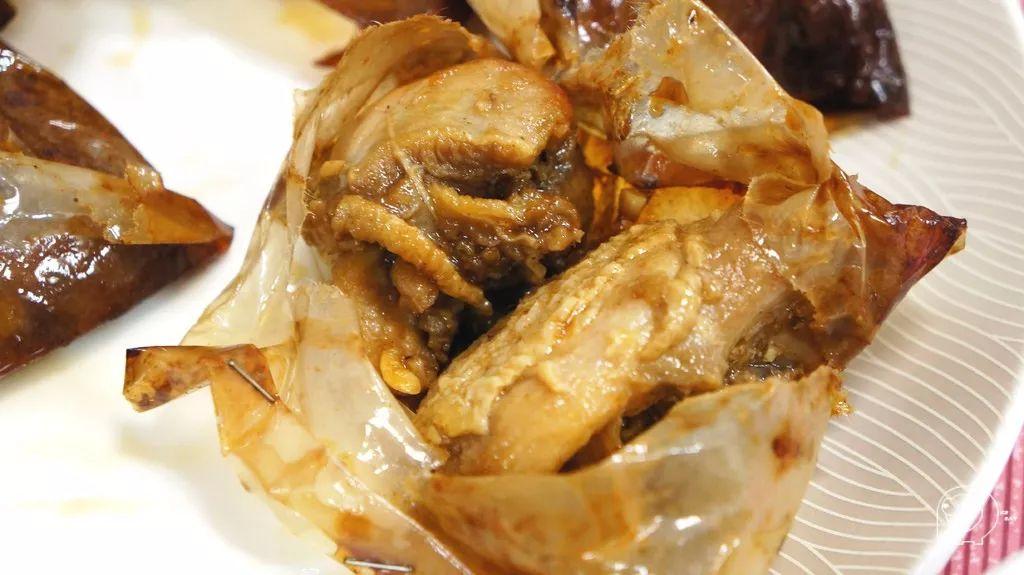 纸鸡的做法大全_纸包鸡是粤菜吗_传统粤菜纸包鸡的做法