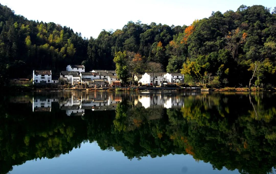 婺源生态旅游_江西婺源旅游股份有限公司_江西婺原生态旅游？