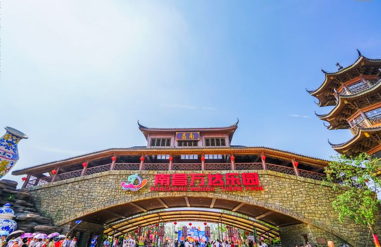南昌旅游收入2019_南昌旅游收入_2020年南昌旅游人数