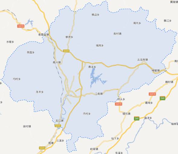 江西省兴国县旅游景点_江西兴国县有哪些景点_江西兴国县旅游景点