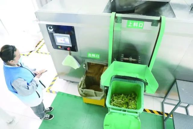 生活垃圾生产有机肥_垃圾肥机生产生活有哪些_垃圾肥机生产生活有污染吗