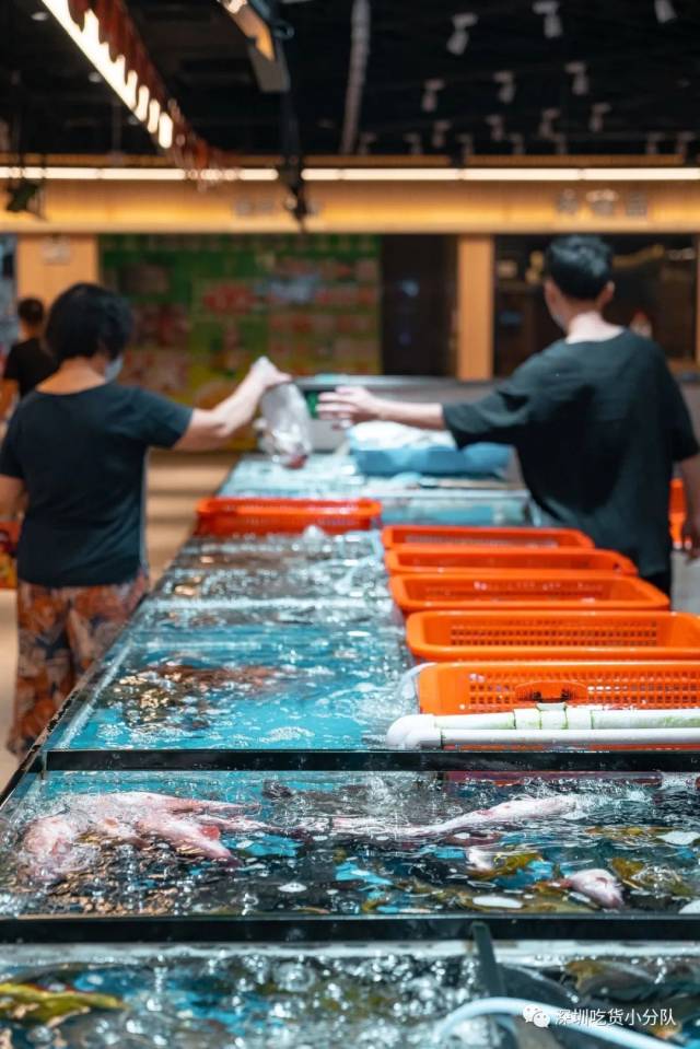 海鲜市场深圳_深圳三大海鲜批发市场_深圳海鲜批发