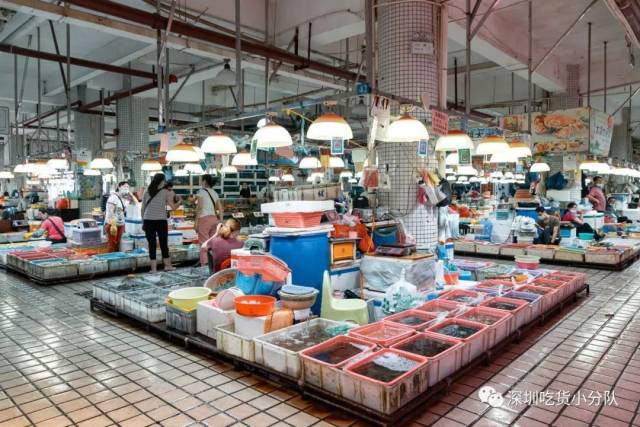深圳三大海鲜批发市场_海鲜市场深圳_深圳海鲜批发
