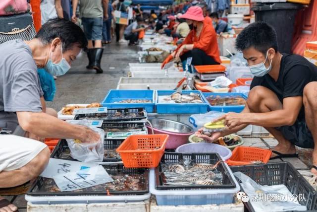 深圳三大海鲜批发市场_深圳海鲜批发_海鲜市场深圳