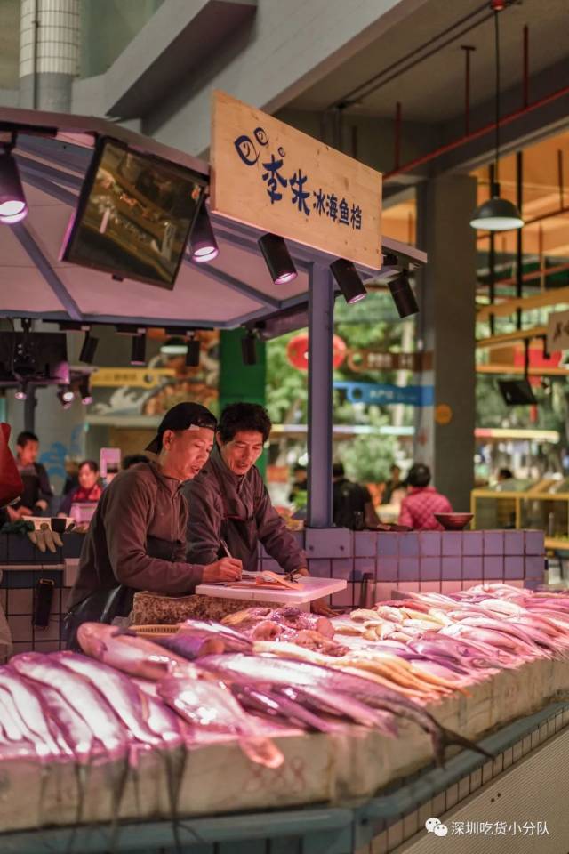 海鲜市场深圳_深圳三大海鲜批发市场_深圳海鲜批发