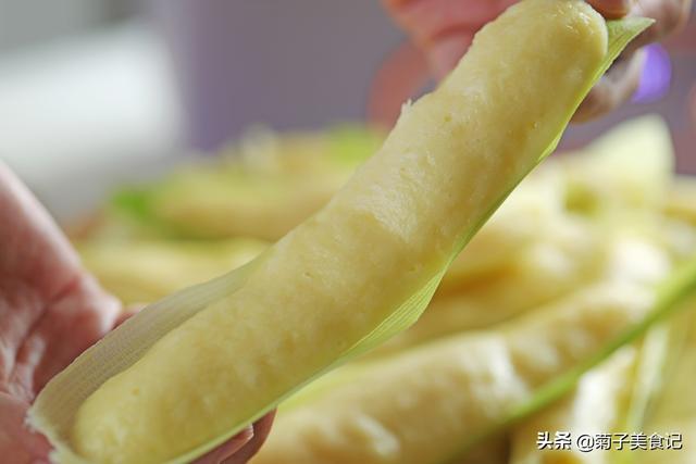 馒头玉米怎么做_蒸玉米馒头松软的窍门_馒头玉米蒸松软窍门图片