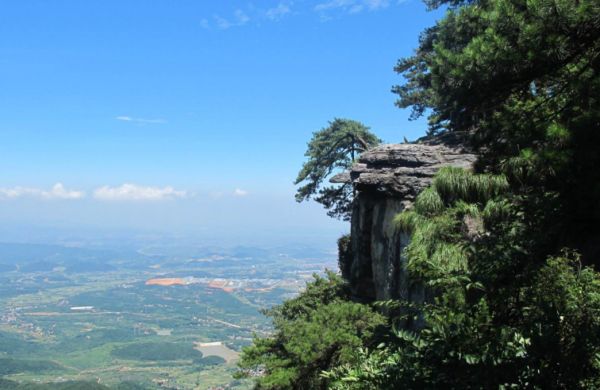 九江攻略自驾游_九江路线旅游攻略_九江旅游路线