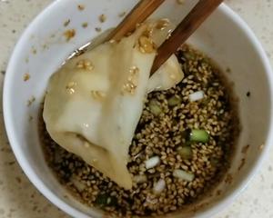 蒸饺好吃的诀窍的做法 步骤16
