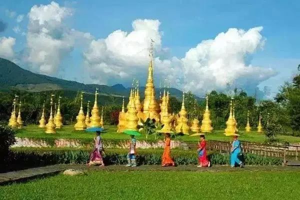 云南西双版纳旅游路线_云南西双版纳旅游路线推荐_云南西双版纳自由行攻略