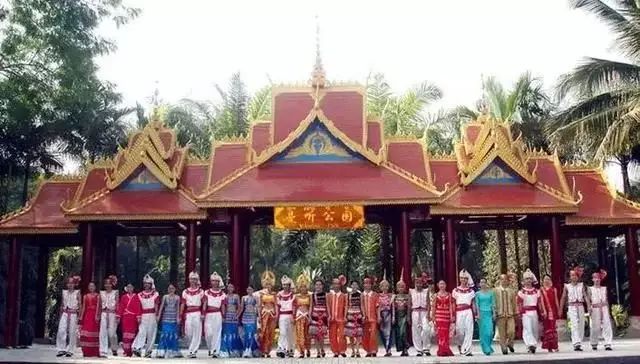 云南西双版纳旅游路线推荐_云南西双版纳旅游路线_云南西双版纳自由行攻略