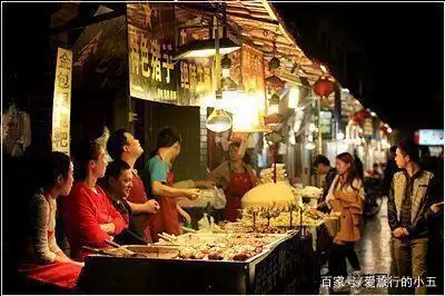 小吃最多的旅游城市_小吃有名的旅游城市_旅游小吃最多的地方