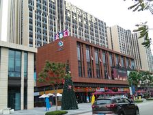 绿地时代云都汇临街商铺出租