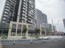 广纸海珠湾.3卡门面.小区地铁口.6米层高可做2层