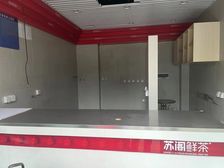 珠江新城东区一楼铺 大门面转角位 有外摆 无入场费